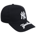 Boné New Era 9-Forty A-Frame Visor Hit New York Yankees Navy