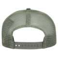 Boné New Era 9-Forty Outline E-Frame Trucker Los Angeles Dodgers Olive