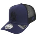Boné New Era 9-Seventy Stretch Snap New York Yankees MLB Navy