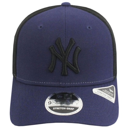 Boné New Era 9-Seventy Stretch Snap New York Yankees MLB Navy