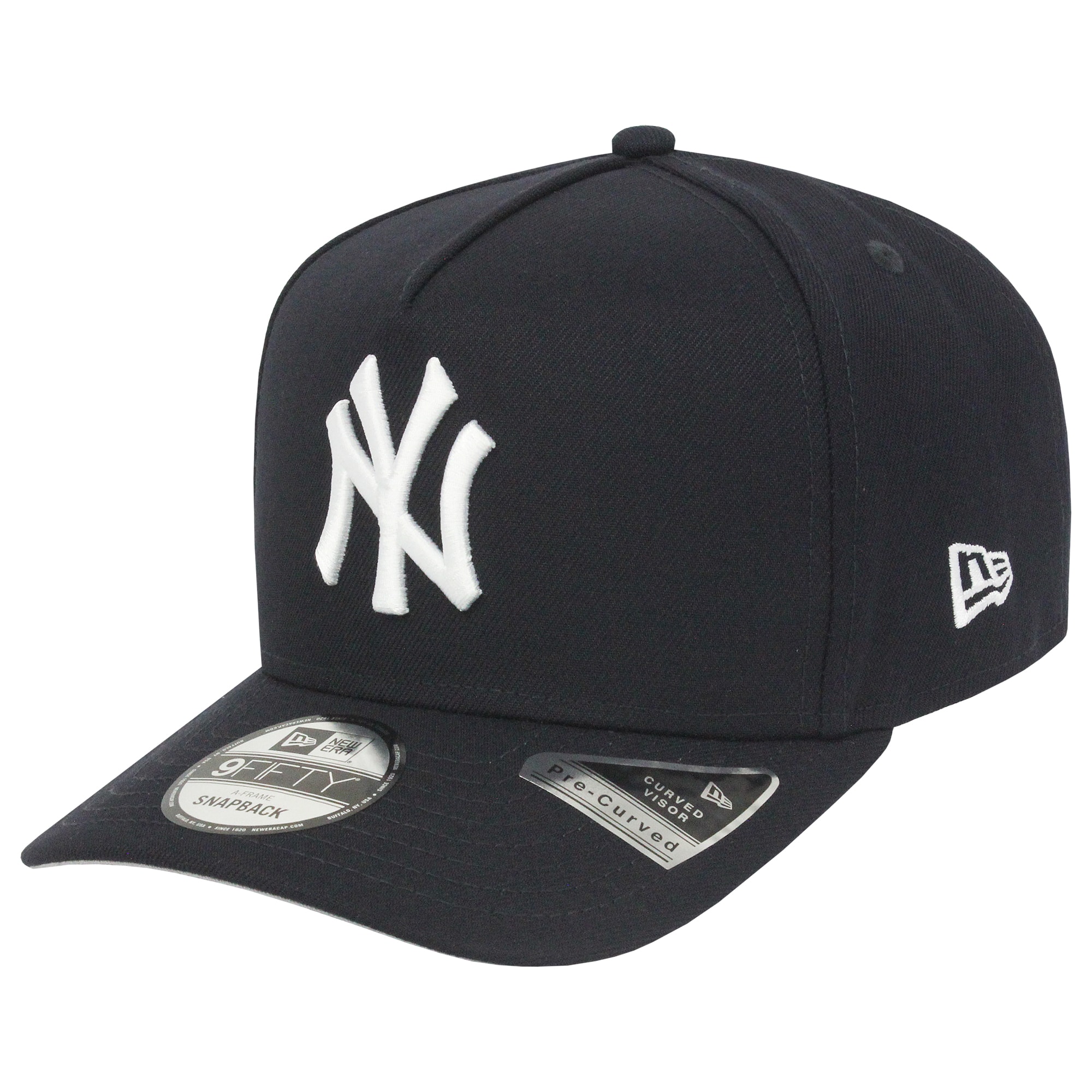the editor’s choice NYCO Cap Navy White Boné New Era 9Seventy Stretch Snap New York Yankees Navy Importado