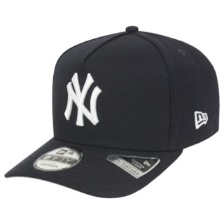 Boné New Era 9Fifty A-Frame New York Yankees Navy Importado