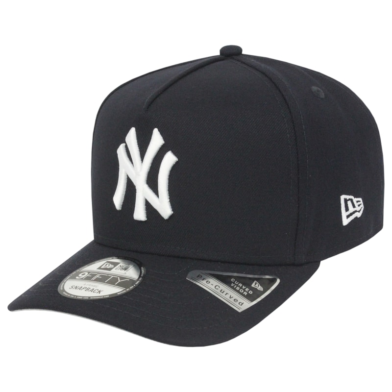 Boné New Era 9Fifty A-Frame New York Yankees Navy Importado