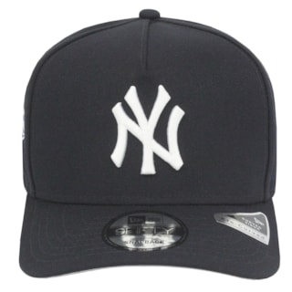 Boné New Era 9Fifty A-Frame New York Yankees Navy Importado