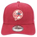 Boné New Era 9Forty A-Frame MLB New York Yankees Heritage Red