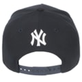 Boné New Era 9FORTY A-Frame MLB New York Yankees World Of Logos Navy