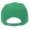 Boné New Era 9FORTY A-Frame NBA Boston Celtics Green