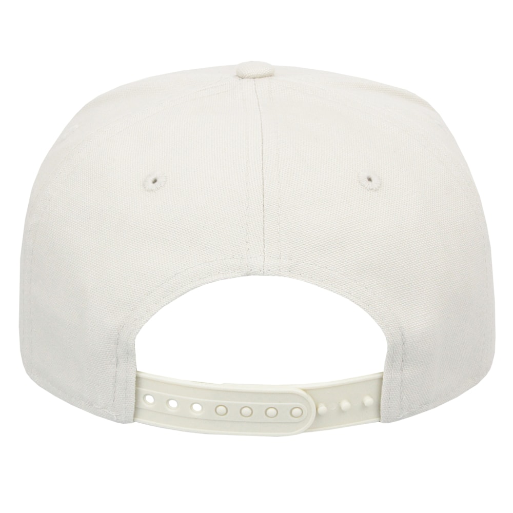 Boné New Era 9Forty A-Frame Snapback MLB Los Angeles Dodgers Fashion Vintage Class Off White