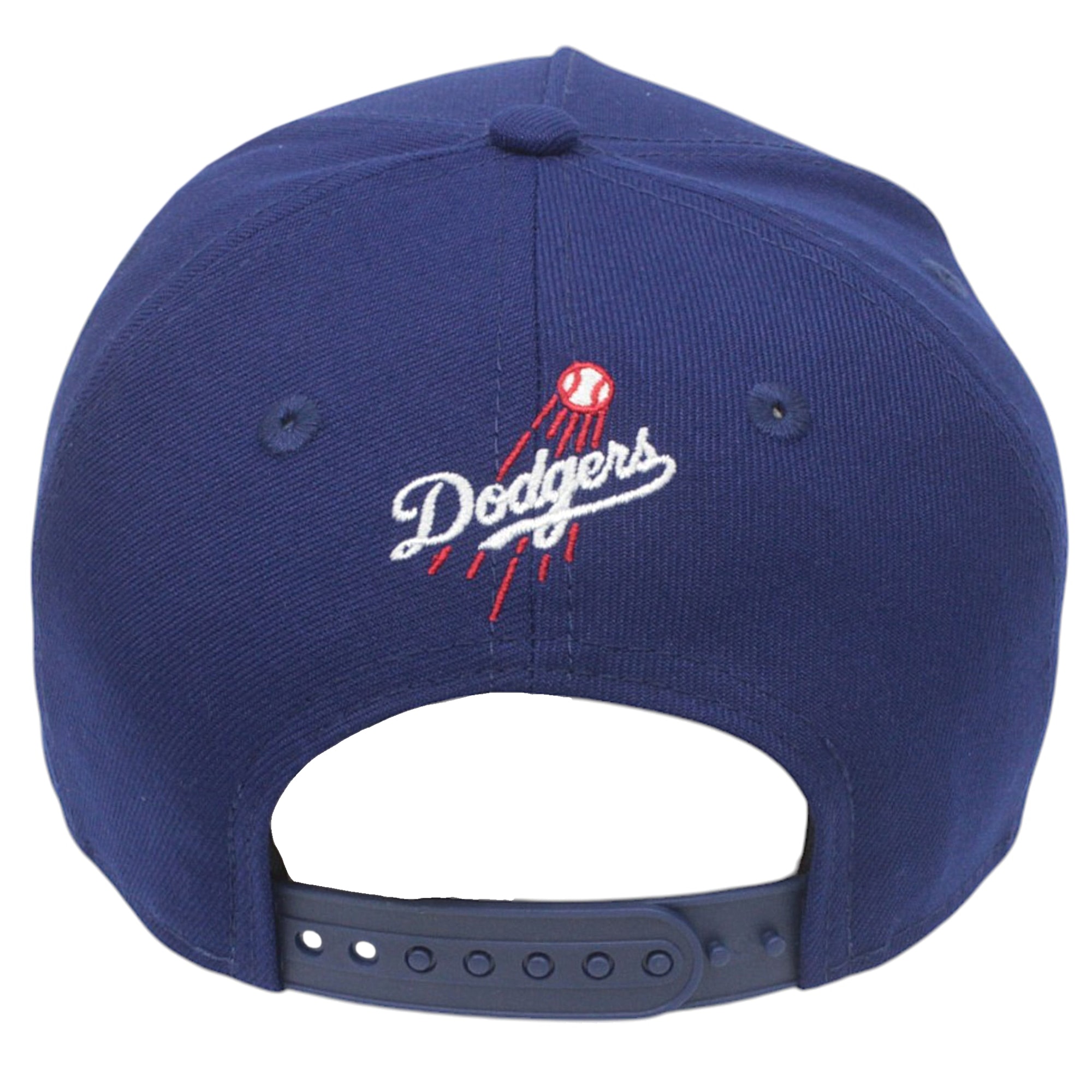 Boné New Era 9Forty A-Frame Snapback MLB Los Angeles Dodgers Royal