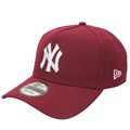 Boné New Era 9Forty A-Frame Snapback MLB New York Yankees Bordo