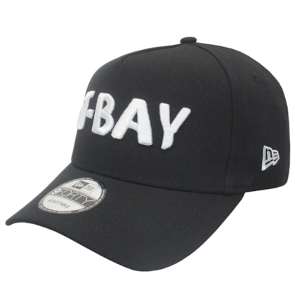 Boné New Era 9Forty A-Frame Snapback WSL J-Bay Black