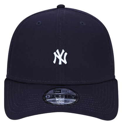Boné New Era 9Forty MLB New York Yankees Mini Logo Navy