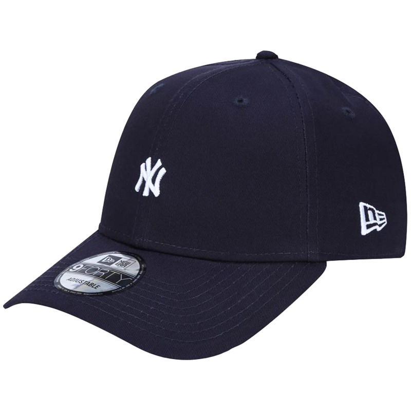 Boné New Era 9Forty MLB New York Yankees Mini Logo Navy