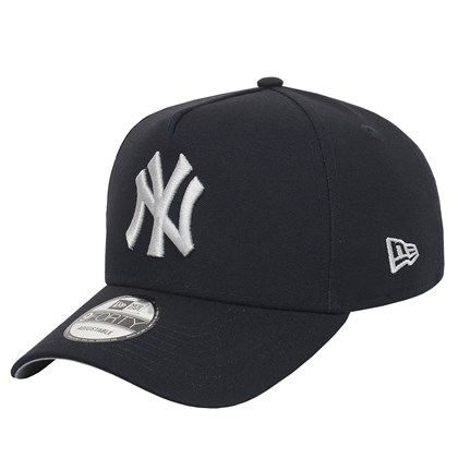 Boné New Era 9Forty MLB New York Yankees Snapback Navy