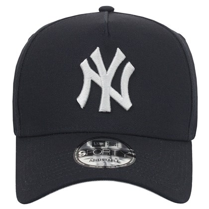 Boné New Era 9Forty MLB New York Yankees Snapback Navy