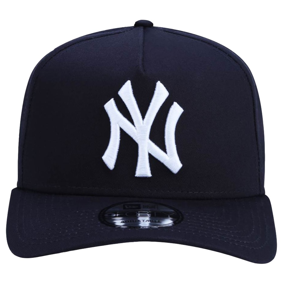 Boné New Era 9Forty MLB New York Yankees Snapback Navy