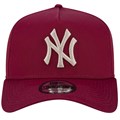 Boné New Era 9Forty MLB New York Yankees Snapback Vinho