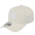 Boné New Era 9Forty New York Yankees Snapback Off White