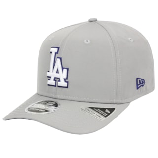 Boné New Era 9Seventy Los Angeles Dodgers Grey Importado
