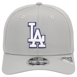 Boné New Era 9Seventy Los Angeles Dodgers Grey Importado