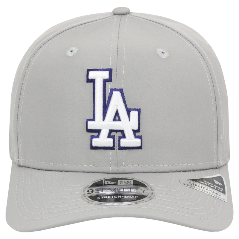 Boné New Era 9Seventy Los Angeles Dodgers Grey Importado