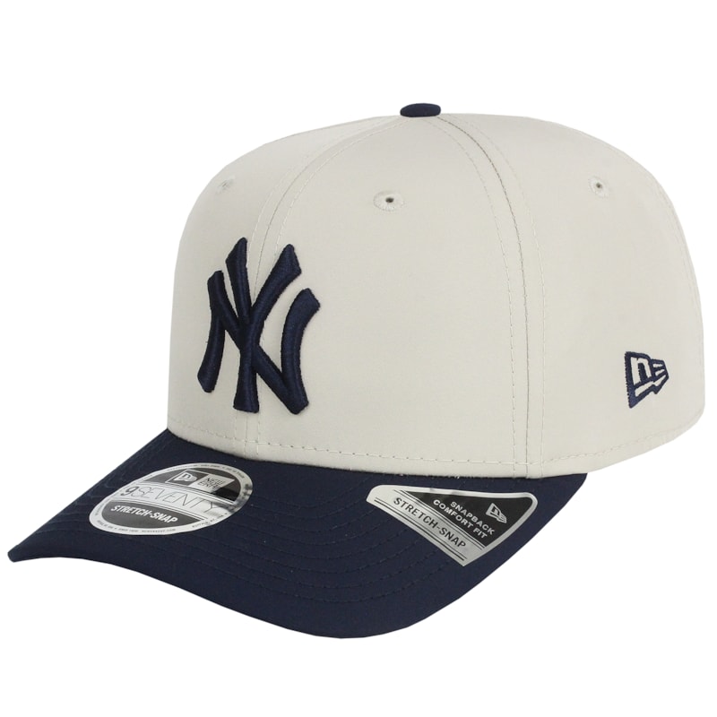 Boné New Era 9Seventy New York Yankees Sandy Sea Importado