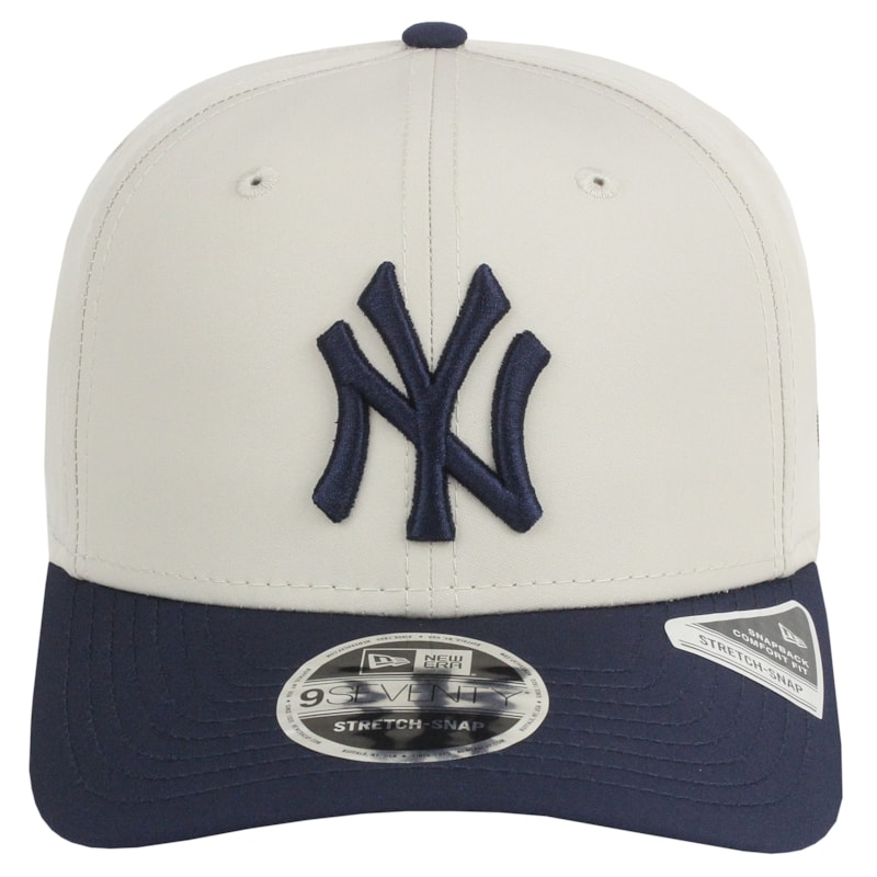 Boné New Era 9Seventy New York Yankees Sandy Sea Importado