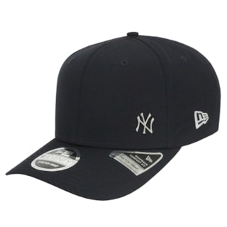 Boné New Era 9Seventy Stretch Snap New York Yankees Navy Importado
