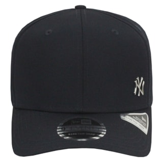 Boné New Era 9Seventy Stretch Snap New York Yankees Navy Importado