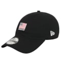 Boné New Era 9Twenty EUA Flag Black