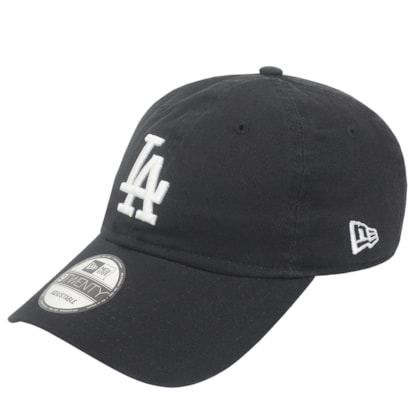 Boné New Era 9Twenty MLB Los Angeles Dodgers Black