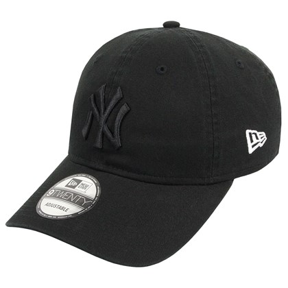 Boné New Era 9Twenty MLB New York Yankees Black