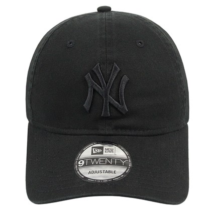 Boné New Era 9Twenty MLB New York Yankees Black