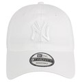 Boné New Era 9Twenty MLB New York Yankees White