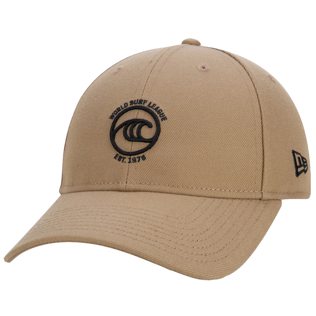 Boné New Era 9Twenty WSL Kaki - Surf Alive