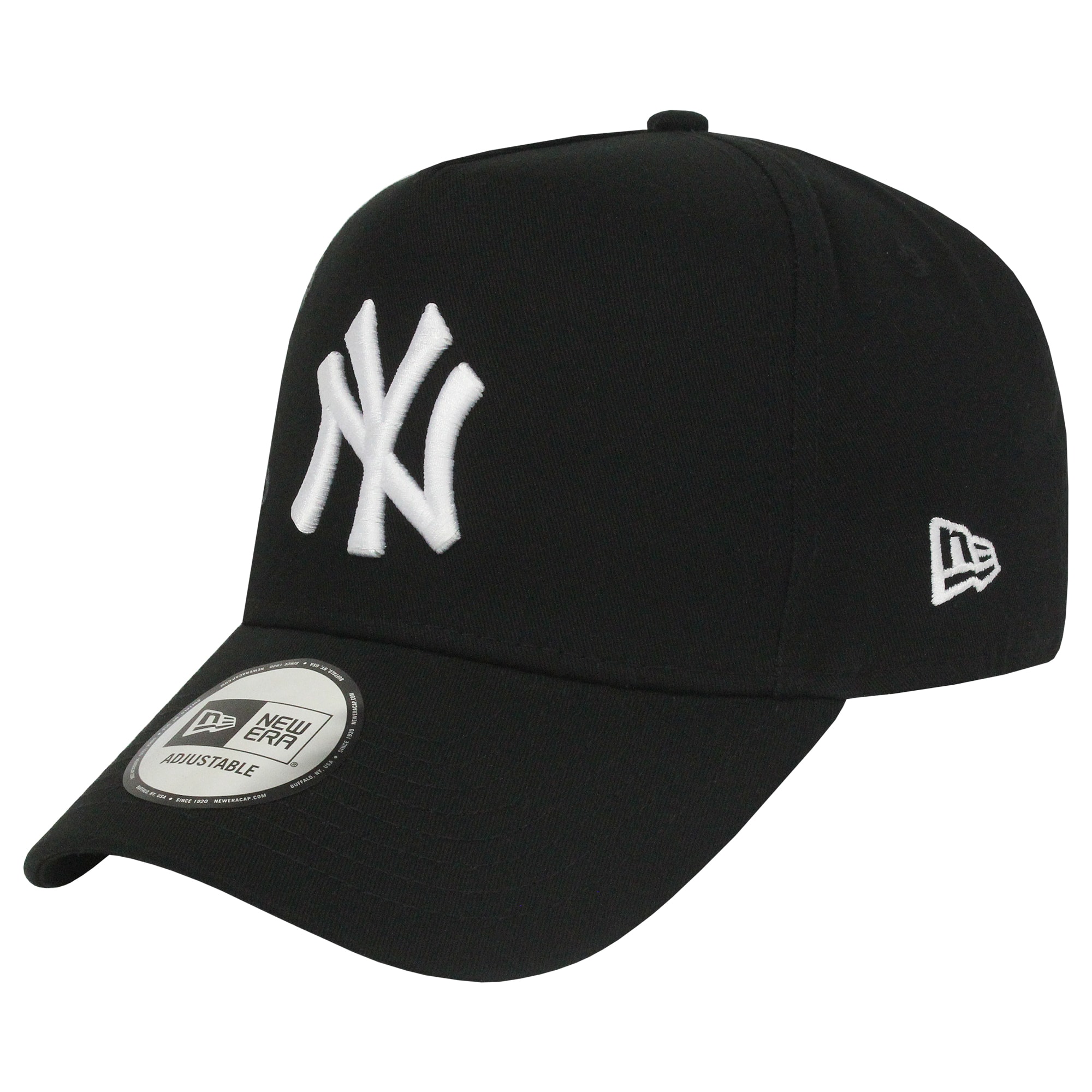 Boné New Era 9Forty MLB New York Yankees Snapback Black Black