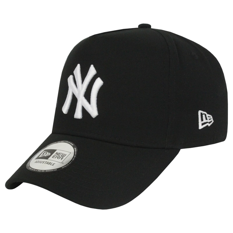 Boné New Era Icon E-Frame New York Yankees Black Importado