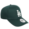 Boné New Era League Essential E-Frame Los Angeles Dodgers Green
