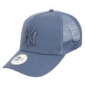 Boné New Era League Essential E-Frame New York Yankees Blue