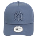 Boné New Era League Essential E-Frame New York Yankees Blue