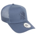 Boné New Era League Essential E-Frame New York Yankees Blue
