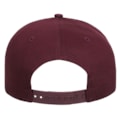 Boné New Era League Essential E-Frame New York Yankees Burgundy