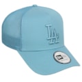 Boné New Era League Essential Trucker Los Angeles Dodgers Blue