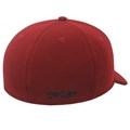 Boné Oakley 6 Panel Stretch Metallic Hat Iron Red
