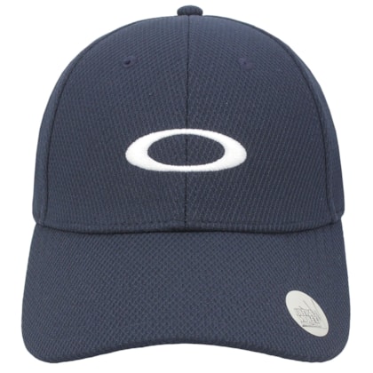 Boné Oakley Golf Ellipse Navy Blue