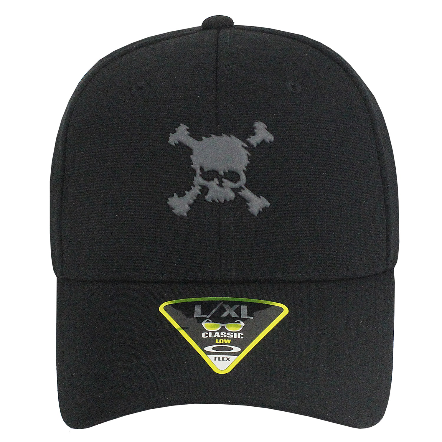 Boné Oakley Scatter Skull Blackout