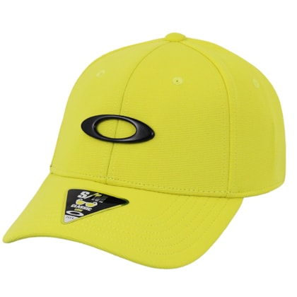 Boné Oakley Tincan Blazing Yellow Boné Oakley Tincan Blazing Yellow