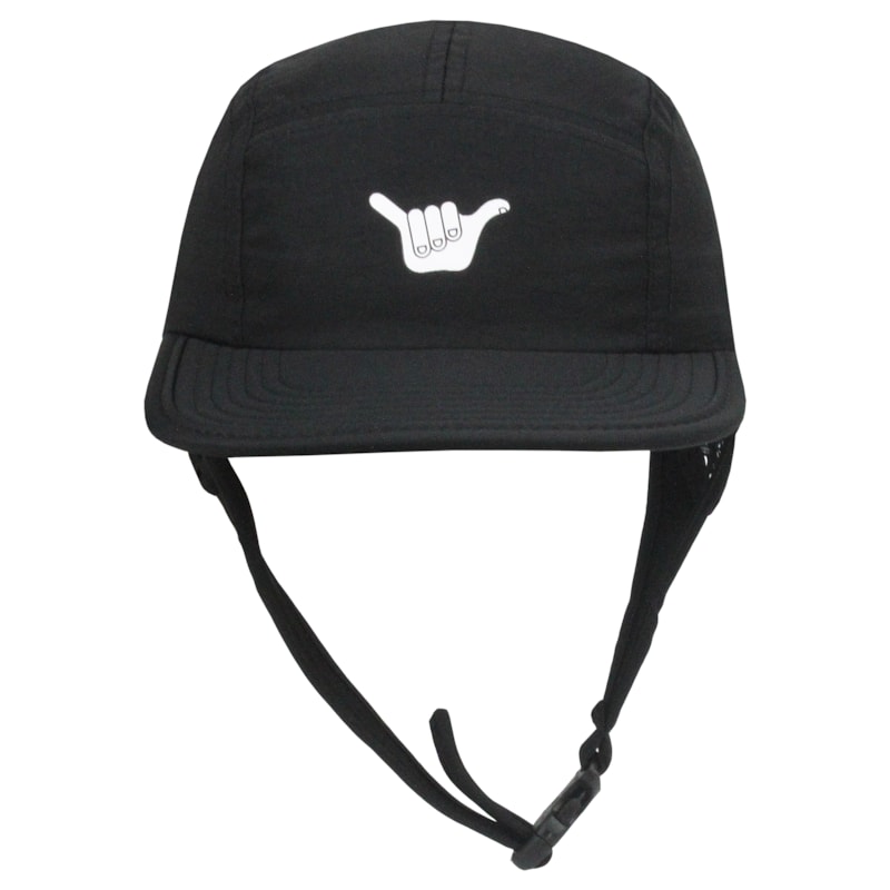 Boné para Surf Hang Loose Preto