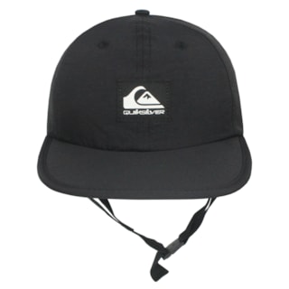 Boné Para Surf Quiksilver Cap Black