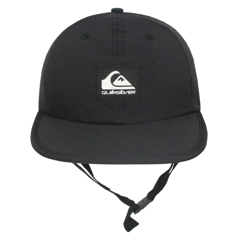 Boné Para Surf Quiksilver Cap Black